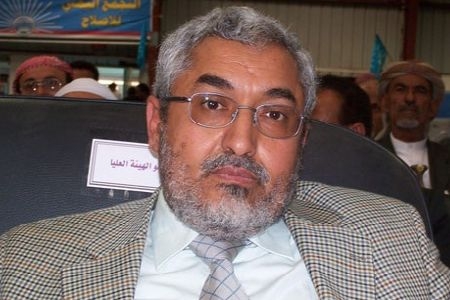 الإصلاح يطالب بالإفراج عن السياسي محمد قحطان ويقول إن استمرار إخفائه غير مقبول