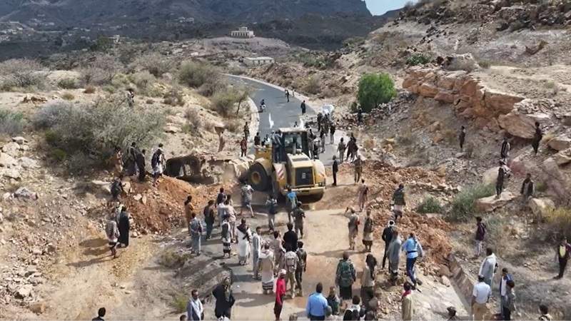 مليشيا الانتقالي تعلن رفضها فتح الطرقات في اليمن وتطالب بإشراف أممي