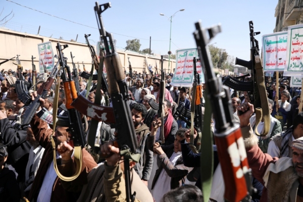الحوثيون يعلنون عن ضبط خلية إجرامية على علاقة بالمخابرات الإماراتية.ز تفاصيل