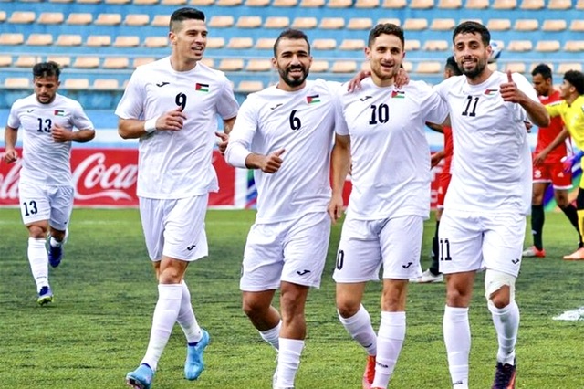 العدوان الإسرائيلي يجبر منتخبي فلسطين ولبنان على بدء تصفيات مونديال 2026 خارج ملعبهما