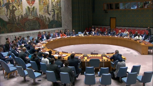 مجلس الأمن الدولي يُمدد ولاية فريق الخبراء في اليمن حتى 2024