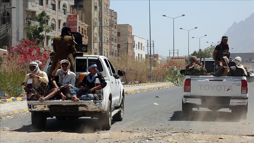 مقتل جندي من "الانتقالي" في هجوم بطائرة مسيرة للحوثيين بمحافظة لحج