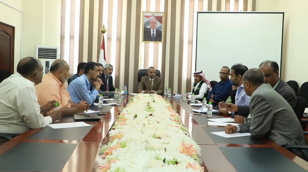 وكيل وزارة العدل يبحث مع البرنامج السعودي تعزيز الشراكة ودعم المنظومة القضائية