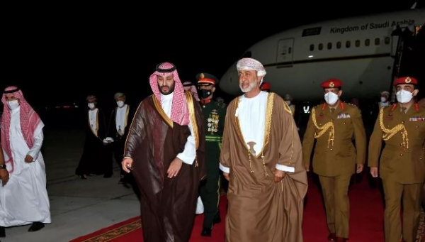 السعدي: زيارة بن سلمان إلى مسقط قد تمثل المرحلة النهائية في الصراع اليمني