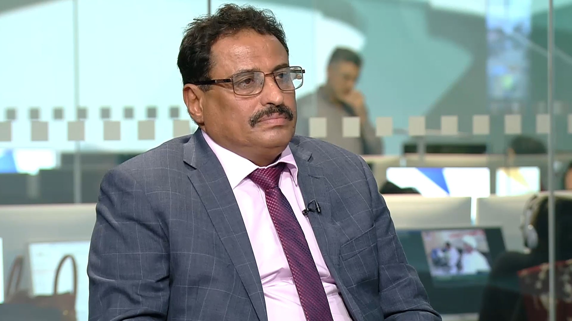 الجبواني: الشرعية خارج معادلة المفاوضات بين السعودية وجماعة الحوثي