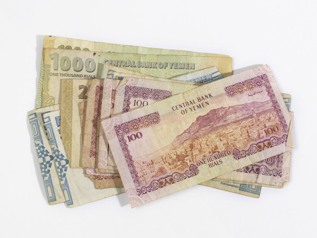آخر تحديث لأسعار صرف العملات في صنعاء وعدن اليوم السبت.. تغير جديد