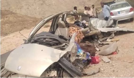 وفاة وإصابة أكثر من ثلاثة آلاف شخص بحوادث مرورية في اليمن خلال 3 أشهر