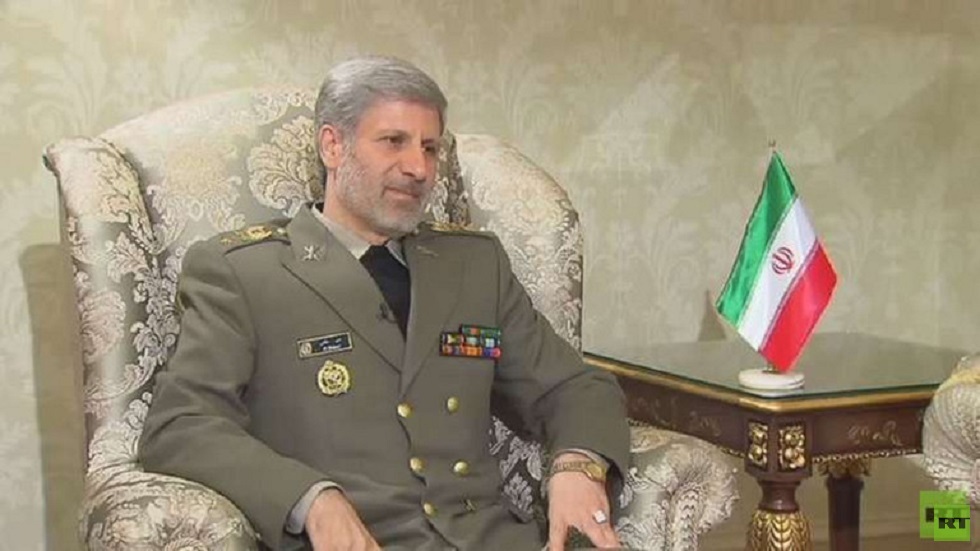 وزير الدفاع الإيراني: البحر الأحمر جزء من منطقة إيران وتحت سيطرتنا ولا يمكن لأحد المناورة فيه