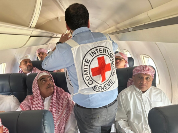 السعودية تفرج عن 104 أسرى من الحوثيين من جانب أحادي