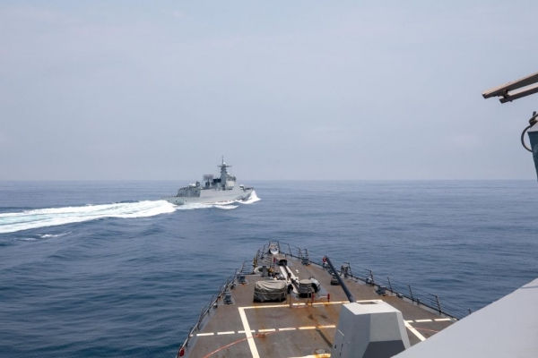 أسبيدس: نحتاج مزيداً من السفن الحربية لمواجهة هجمات قوات صنعاء بالبحر الأحمر