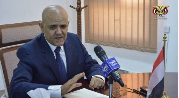 أول تعليق من الحكومة على مبادرة جماعة الحوثي بشأن محافظة تعز.. تفاصيل