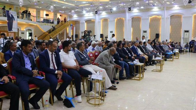 الجريري: المؤتمر الذي عقده عيدروس الزبيدي بتمويل واضح من الإمارات لا يمثل الصحفيين الجنوبيين