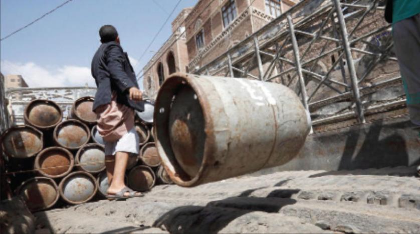 الشركة اليمنية للغاز تدشن برنامج البيع المباشر للمواطنين عدد من المحافظات