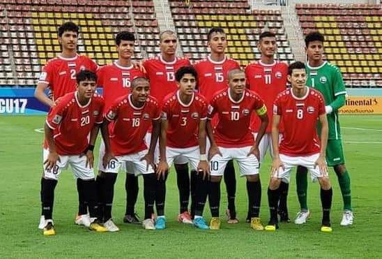 المنتخب ناشئي اليمن أول المتأهلين إلى ربع النهائي في كأس آسيا 2023