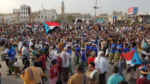 تحذير أمريكي من مخاطر استمرار تصعيد الانتقالي في جنوب اليمن