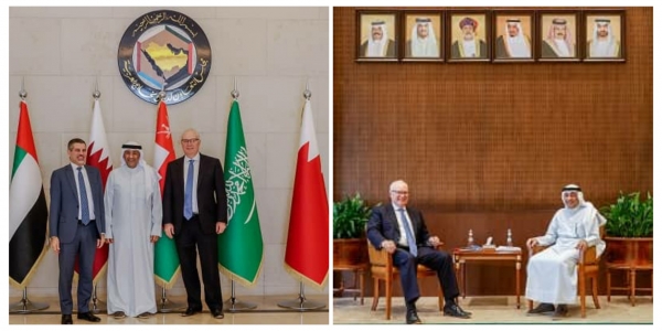 "التعاون الخليجي" يجدد دعمه للجهود الأممية لحل سياسي ينهي الأزمة في اليمن