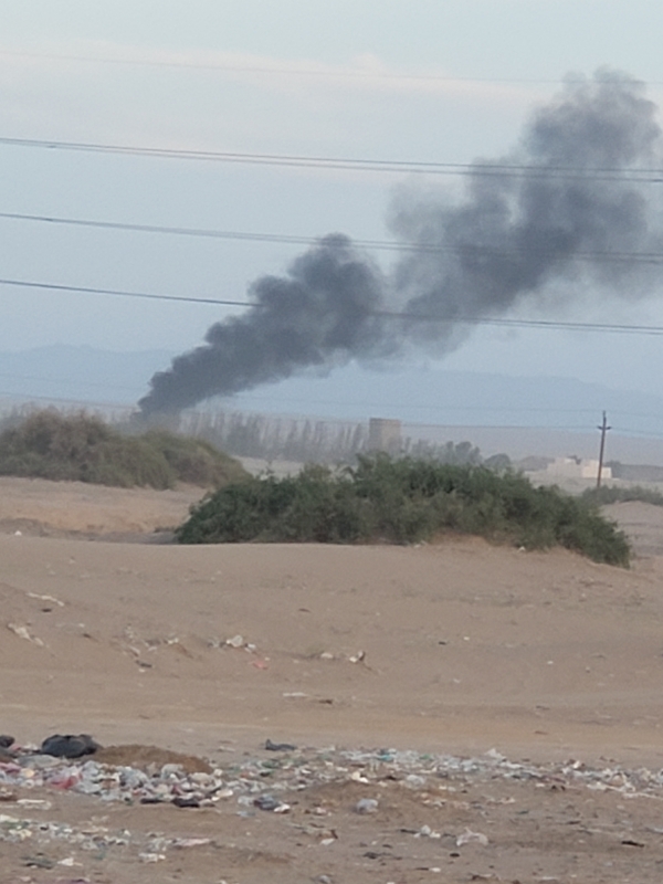 مصرع امرأة نازحة جراء تجدد المواجهات القبلية في محافظة مأرب