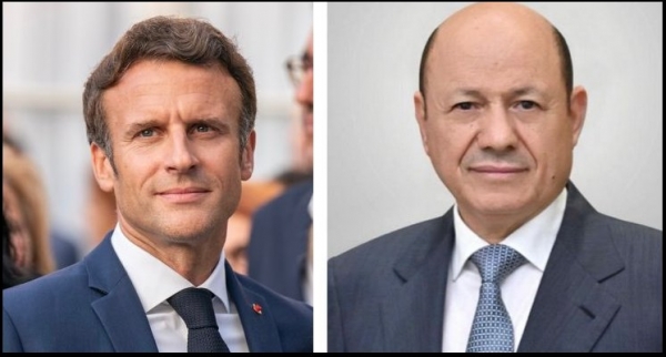 فرنسا تجد التأكيد على دعمها ومساندتها للوحدة اليمنية والوصول لحل سياسي لإنهاء الحرب