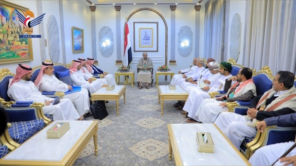 جماعة الحوثي تعلن عن ترتيبات لمفاوضات جديدة مع الحكومة