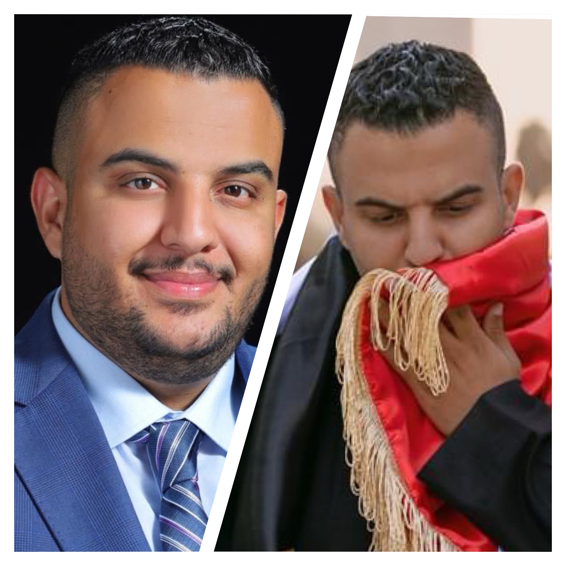 اختطاف واعتقال الناشط هشام رشيد في السعودية 