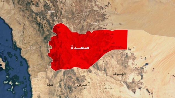 قتيلان من أبناء صعدة بقصف سعودي على مديرية شدا الحدودية