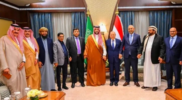 سفيرا السعودية والإمارات يبحثان مع المجلس الرئاسي نتائج المشاورات مع الحوثي.. تفاصيل