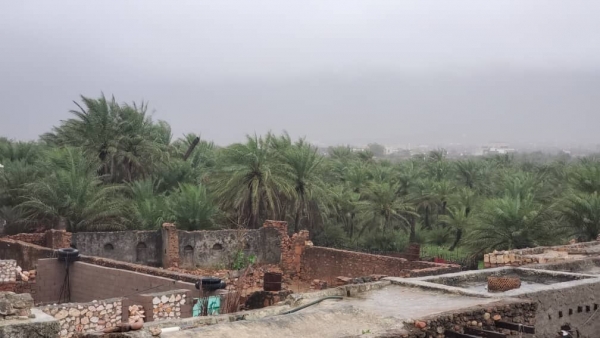 الفلكي الجوبي يكشف عن المحافظات اليمنية التي سيصلها إعصار تيج خلال الساعات القادمة