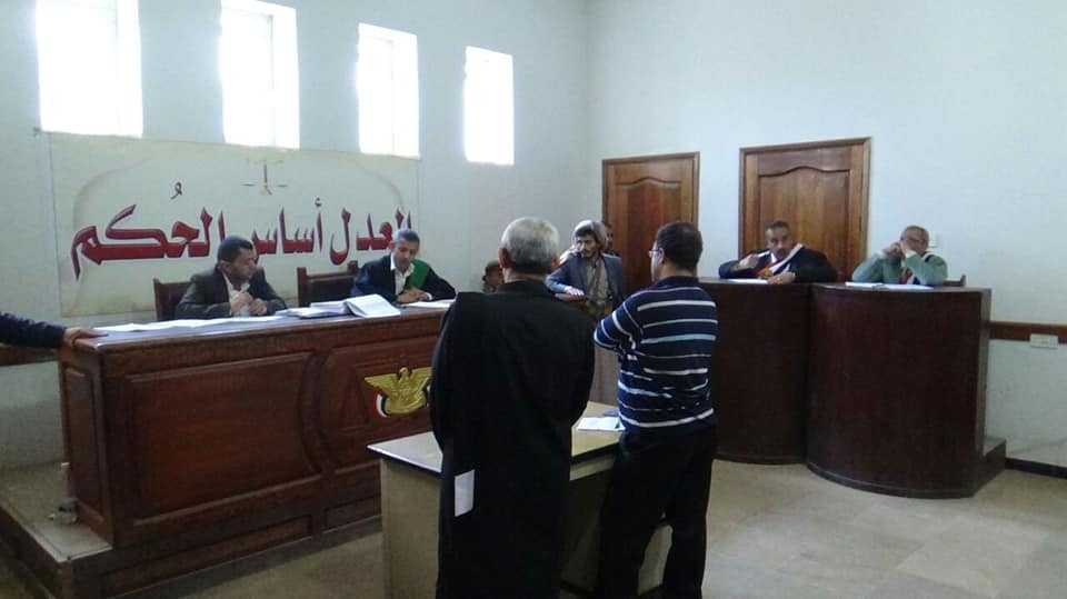 محكمة تابعة للحوثيين تصدر حكما جديدا بإعدام خمسة مختطفين وسجن ستة آخرين بتهمة "التخابر".. أسماء