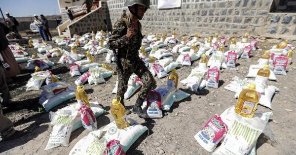 الاتحاد الأوروبي يعلن عن إجراءات جديدة لتحسين وصول المساعدات إلى اليمن