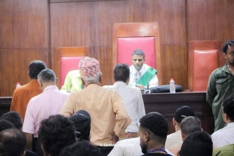 تفاصيل ثاني جلسات محاكمة المتهم بقتل الطفلة "حنين البكري" في عدن