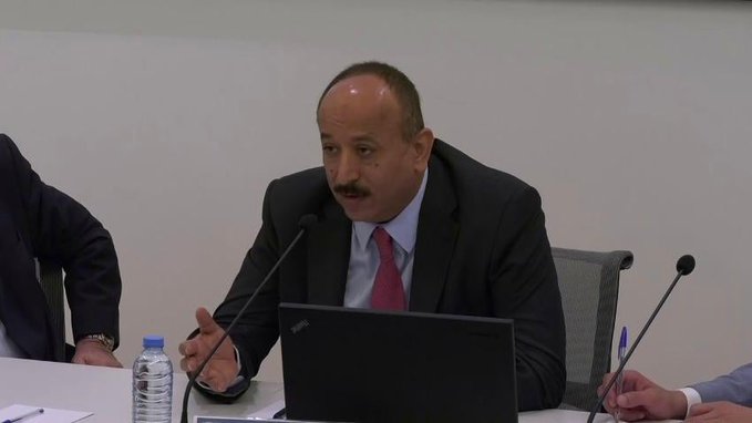 نائب برلماني يتهم جهات محلية وخارجية بتعزيز قوة الحوثي العسكرية.. تفاصيل