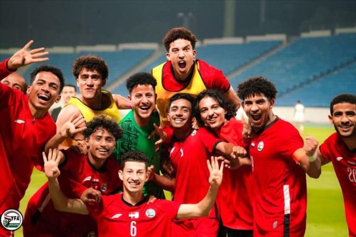 منتخب شباب اليمن يفوز على تيمور الشرقية بثلاثية