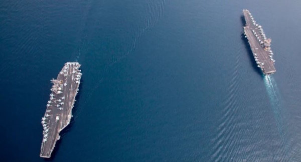 القوة البحرية الدولية في البحر الأحمر: إسبانيا لن تشارك.. وفرنسا وإيطاليا لن تخضعا للقيادة الأمريكية