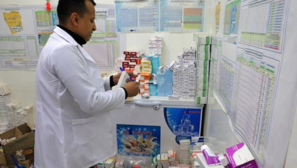 أدوية قريبة انتهاء الصلاحية تغزو اليمن