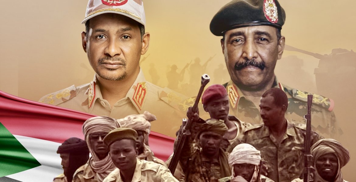 مشروع اولاد زيد ينتهي  : تغيرات حاسمة في السودان.. كيف نجح الجيش السوداني في فرض معادلة جديدة في الحرب؟