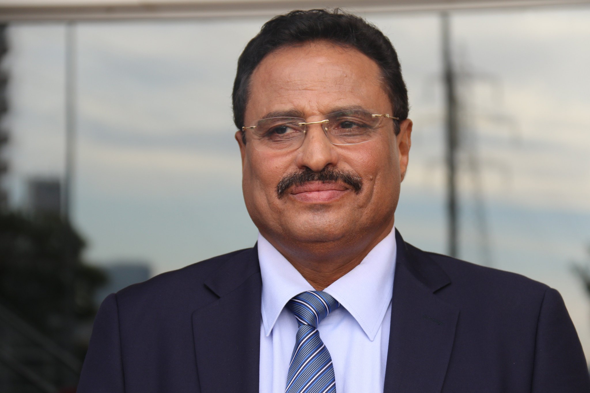 الجبواني: أي خطوات يقوم بها الانتقالي قبل الاستقالة من المجلس الرئاسي والحكومة هي خطوات ابتزاز لا أكثر