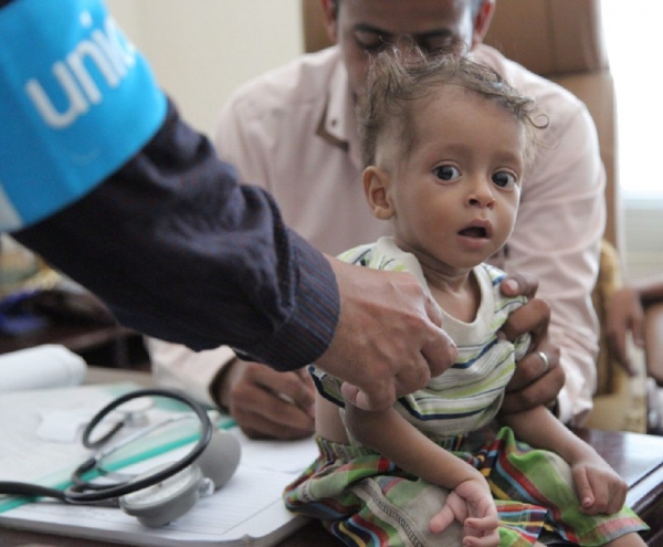 تحذير أممي: المناطق التي تقع تحت سيطرة الحكومة اليمنية تواجه انعداما للأمن الغذائي