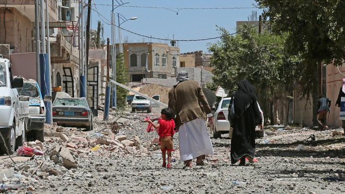 منظمة توثق مقتل 30 من المدنيين بأسلحة متفجرة خلال أسبوع في اليمن