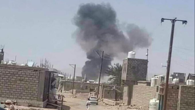 قصف مدفعي متبادل بين الجيش وجماعة الحوثي بجبهات محافظة مأرب