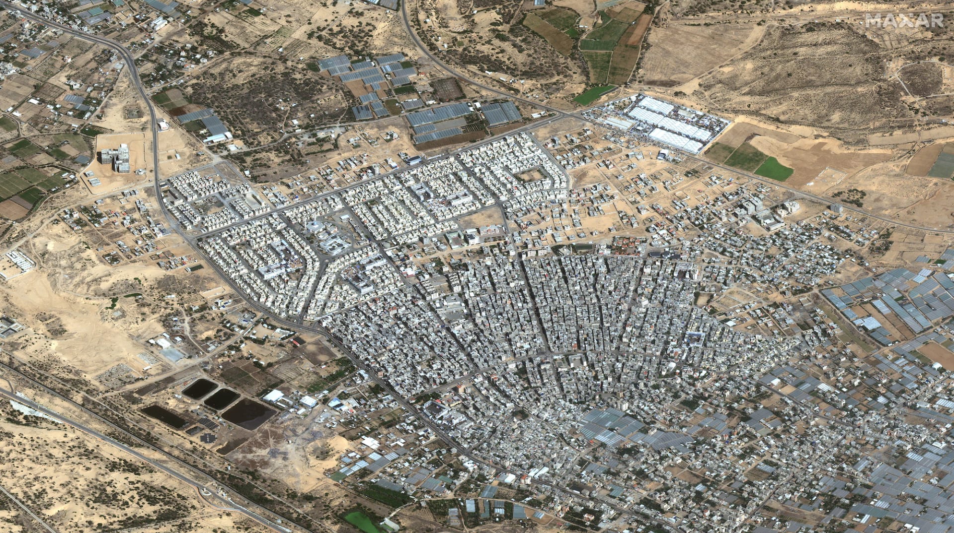 فرنسا وقطر تؤكدان معارضتهما لأي هجوم إسرائيلي على رفح