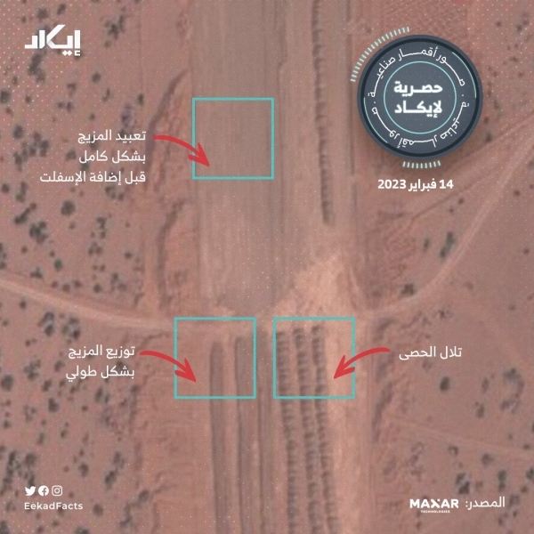 منصة دولية تسلط الضوء على التطورات الأخيرة للإمارات بقاعدتها في جزيرة "عبد الكوري" اليمنية