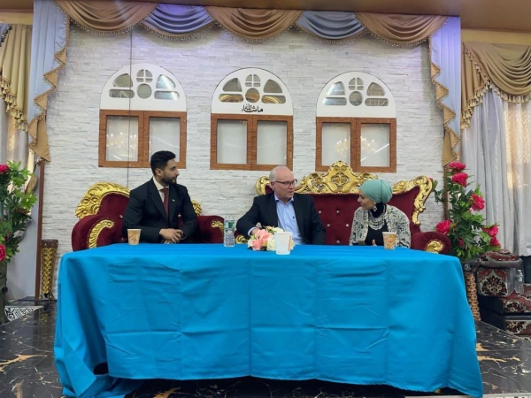 نيويورك.. ليندركينغ يناقش مع القادة اليمنيين الأمريكيين مستجدات الأزمة اليمنية
