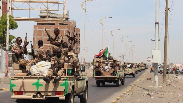 توضيح من الجيش السوداني حول انسحاب قواته من اليمن.. تفاصيل