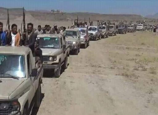 قبائل الصبيحة تجبر طارق عفاش على الفرار من باب المندب