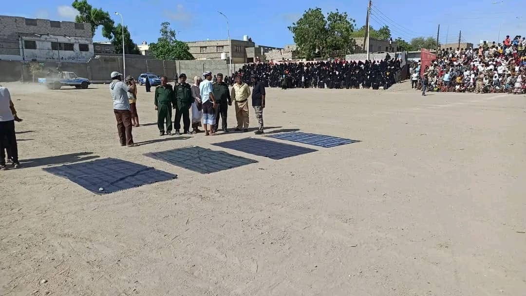 تستر على جريمة بحق طالبات مدرسة في أبين: حالات اختناق وإغماء