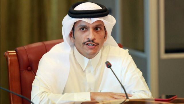 قطر تعرب لواشنطن عن قلقها من "التطورات الخطيرة" في الشرق الأوسط