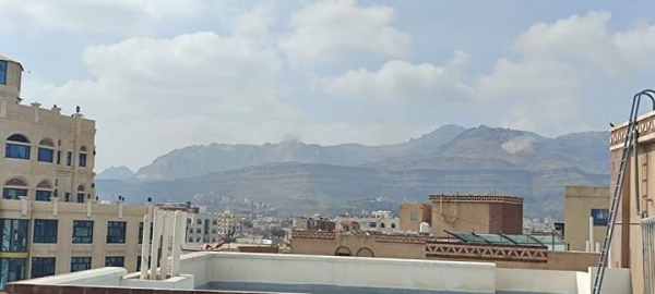 تفاصيل جديدة حول الانفجارات التي هزت العاصمة صنعاء صباحا