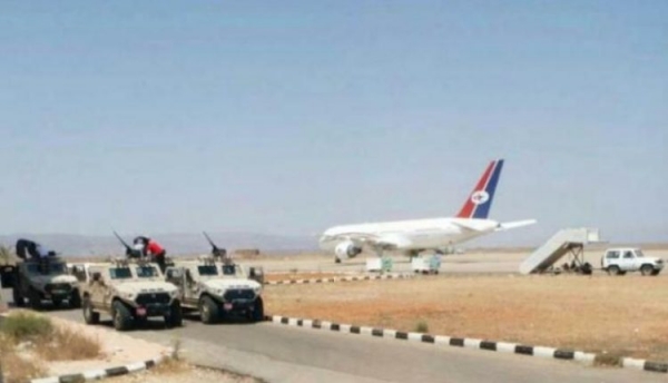 مصادر: الإمارات تشيد قاعدة جوية لها في مطار سقطرى وبتوجيهات من الثقلي