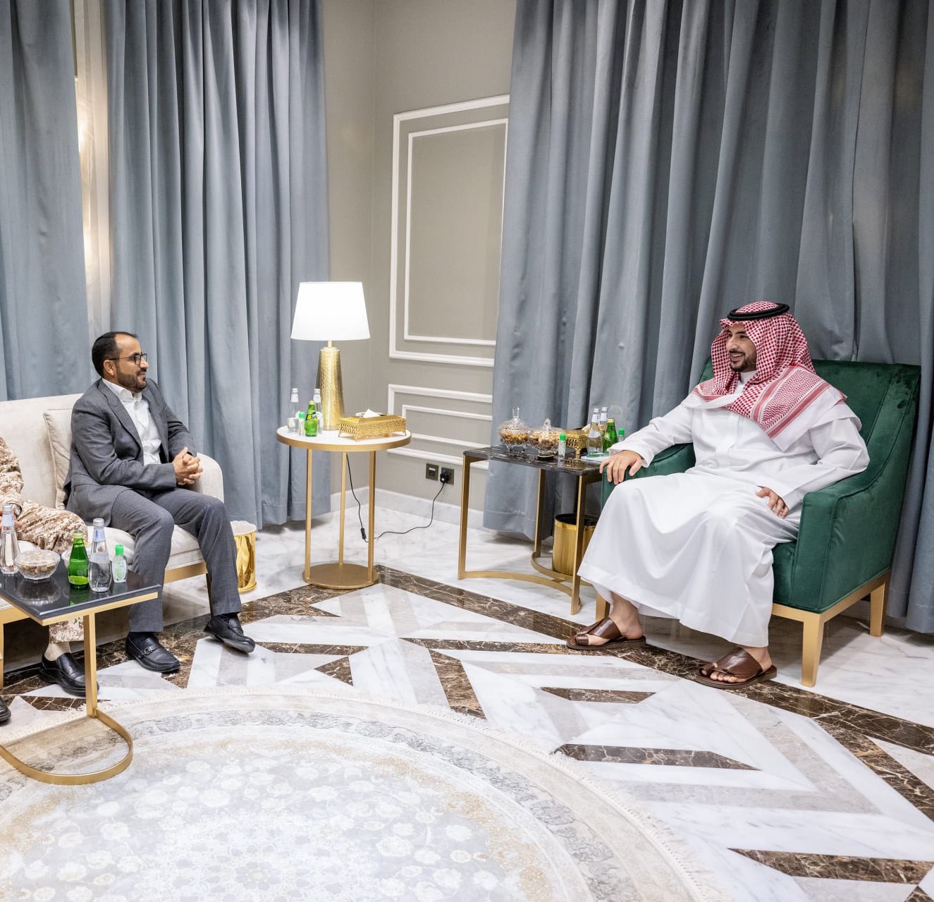 سعي أمريكي لتصفير الخلافات مع صنعاء من خلال اتفاق جديد.. تفاصيل