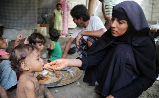 تحليل دولي يقول إن اليمن ثاني أكثر الدول تضرراً من انعدام الأمن الغذائي في العالم